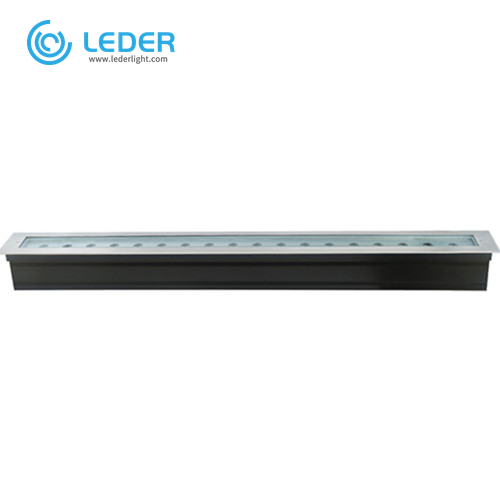 LEDER Powerful Swimming Pool 24W LED Underwater Light