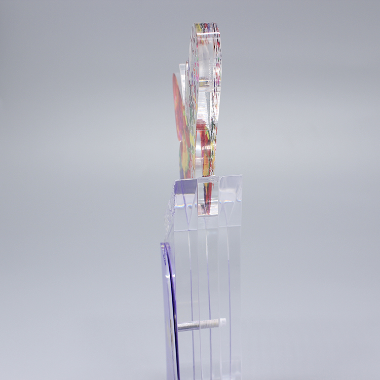 acrylic trophy