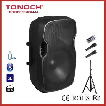 Sound passive stage speaker