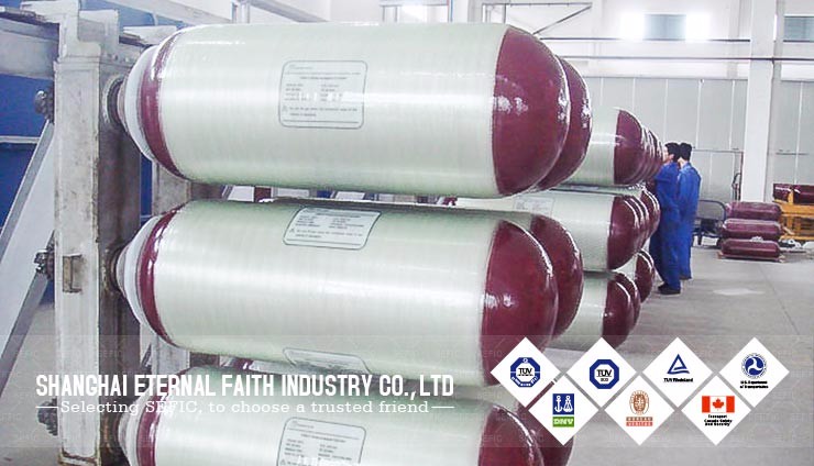 Export CNG Gas Cylinder Low Price CNG Cylinder For Car