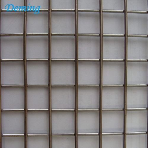 4 mmGalvanized Welded Wire Mesh for Fence Panel