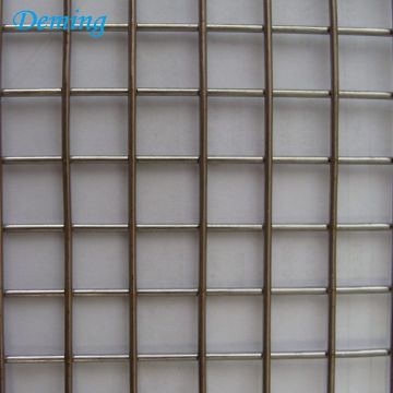 4 mmGalvanized Welded Wire Mesh for Fence Panel