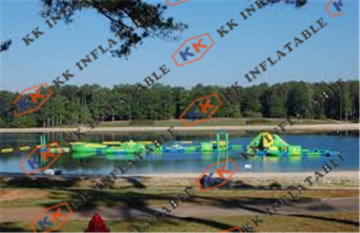 inflatable water park games for adults