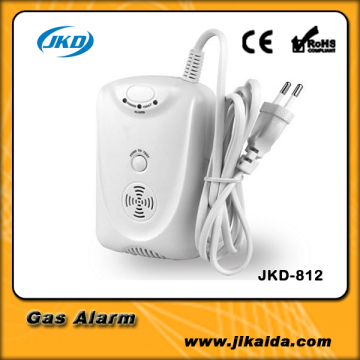 Wireless hydrogen gas sensor detector with CE qualified