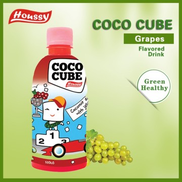 Houssy 320ml coco young nata de coco drink beverage