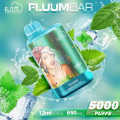 Fluum Bar TE5000 Одноразовый вейп горячий в Майами