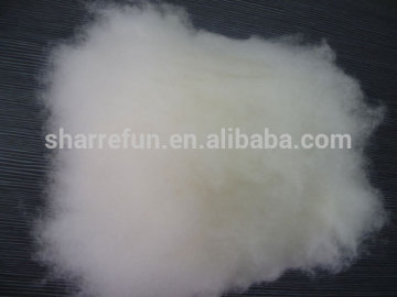 Dehaired 100%cashmere fibre