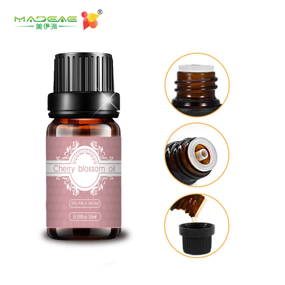 Bulk Price Cherry Blossoms Oil 100% pure natural