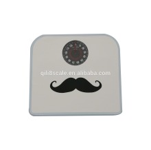 Classic body scales mechanical big dial weighing bathroom scale