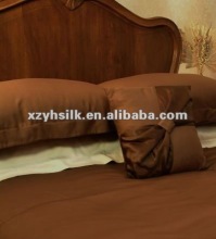 100% Bamboo bed sheet set 400TC --R&S0066