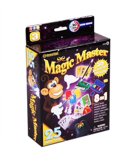 Sensing magische trucs Kits voor kinderen
