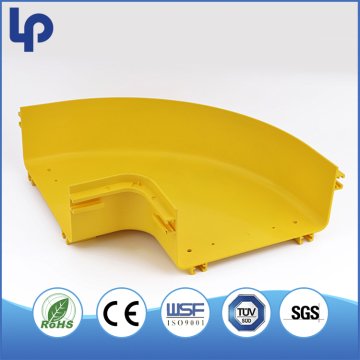 yellow optical plastic cable tray supplier