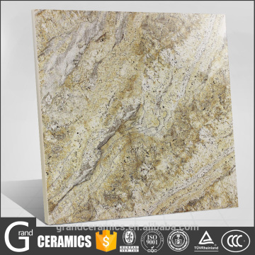 Rough patterns copy marble porcelanto floor artificial marble tiles