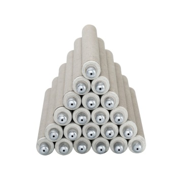 High Temperature Immersion Disposable Thermocouples for Precise Molten Metal Measurement