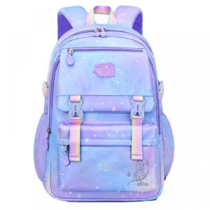 Cute Girls butterfly Backpacks for Kids Elementary Middle