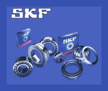 SKF 6205zz Deep grooove ball bearing