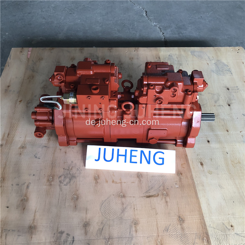 Baggerteile SL130 Hydraulische Hauptpumpe original neu