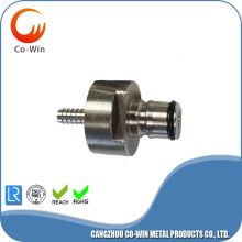 Stainless Steel Carbonation Cap