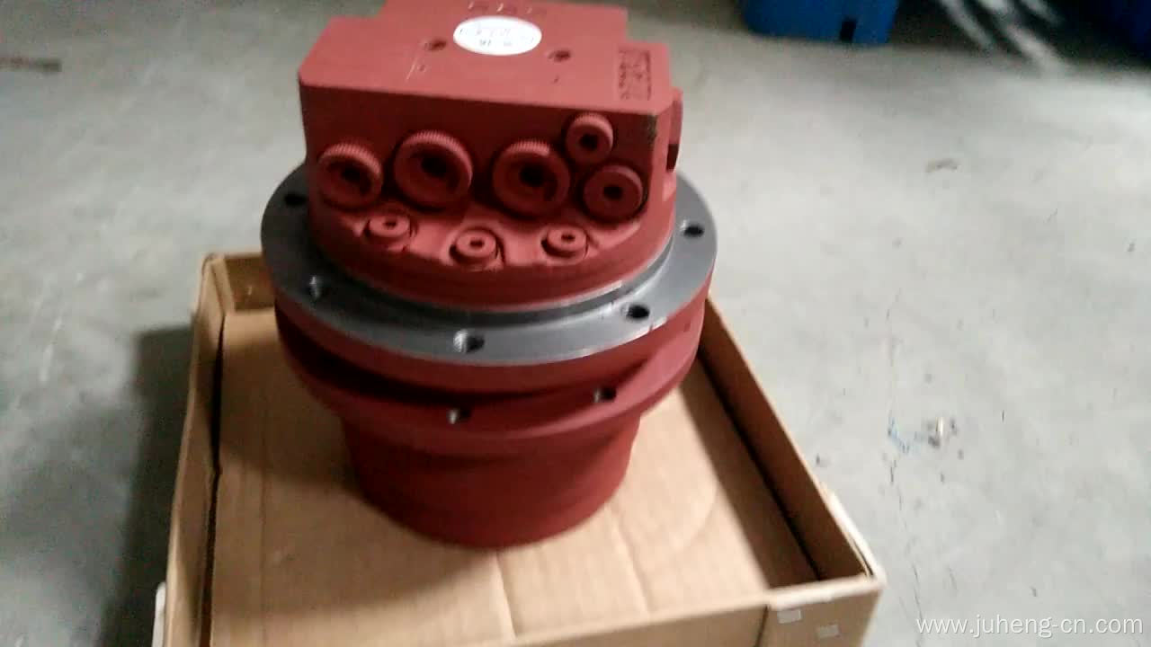 21s-60-24100 PC03 Excavator Travel Motor Unit PC03 Final Drive