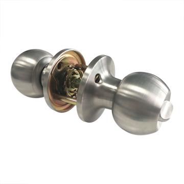 Cylindrical Double Ball Knob Door Locks