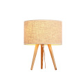 LEDER Standard Wooden Table Lamps