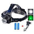 10W XML T6 LED HEAD TORCH