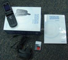 Nokia  2255 CDMA mobile phone
