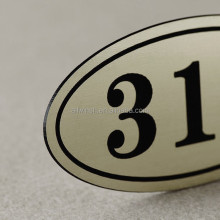 Factory Price ABS Double-Color Sheet for Advertising Signs