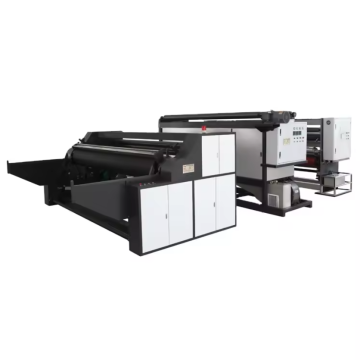 Semi-Automatic Nonwoven Hydrophilic/Hydrophobic Anti-UV Treatment Machine