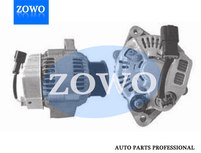 KOMATSU ALTERNATOR 6008616410