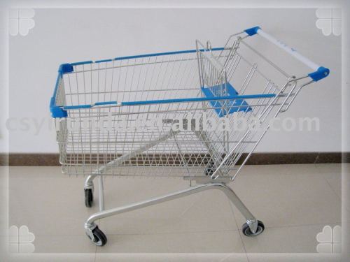 Shopping cart trolley