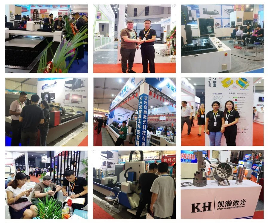 High Quality 3D CNC Metal Cutting Router Fiber Laser Cutting Machine with Competetive Price