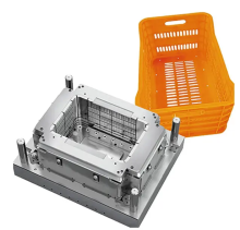 PET basket Preform Injection Mold