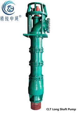 Deep Well Multistage Submersible Pump