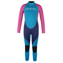 Vùng áo Wetsuit Girls Back Girls One Piece