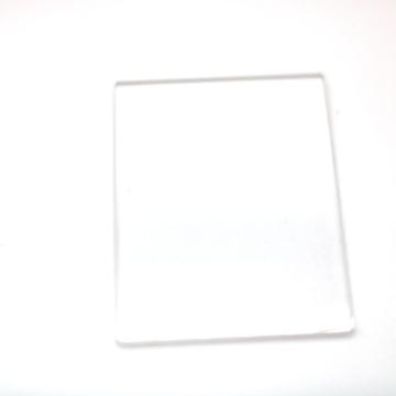 JGS3 200x200x2mm optical quartz glass plate