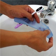 Silicone Toothbrush Cove