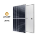 Mono Perc Half Cut Solar Panel PV Module