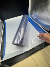 Transparent PVC Film: A Versatile Solution for Food, Electronics, and Hardware Packaging