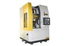 Vertical and inverted vertical combined lathe