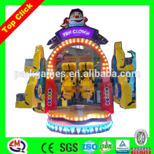 Amusement park indoor amusement park equipment fun clown