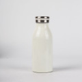 340ML Bunte Milch Edelstahl Thermosflasche