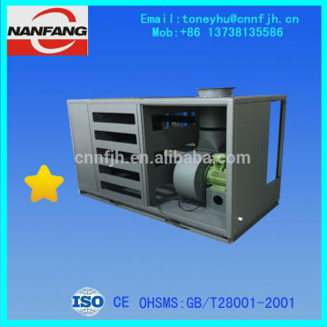 Nanfang Active carbon absorb air purification combined machinery device