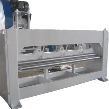 High Quality Needle Looms for Nonwovens with Core Motor & PLC Components