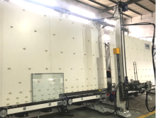 Glass Processing Machines for curtain wall glass