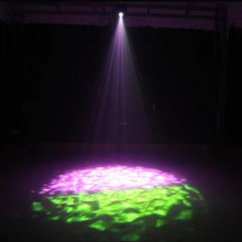 80W outdoor waterproof water wave  projector light for decorating
