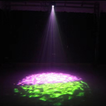 80W outdoor waterproof water wave  projector light for decorating