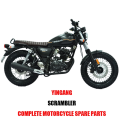 Le moteur de kit de corps de Yingan Scrambler partie des pièces de rechange d&#39;origine