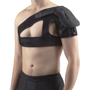 Breathable Shoulder Support Brace for Rotator Cuff