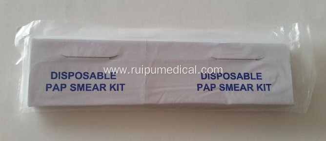 Mediacl Sterile Disposable Test Pap Smear Kits